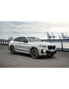 BMW X4 G02 2018-2025