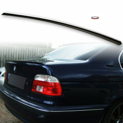 Diffuseur Arrière Style M5 Pour BMW E39 - Sortie échappement 165mm - Plastique - Facile à Monter