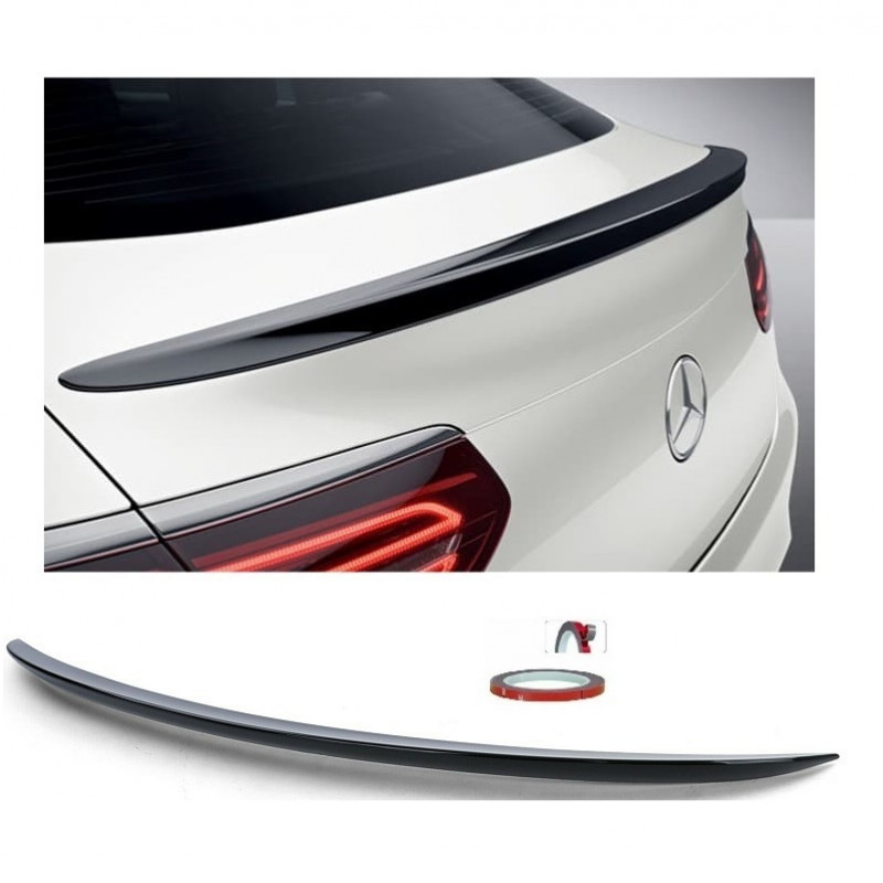 Aileron de coffre Becquet look AMG pour Mercedes GLC Coupé C253