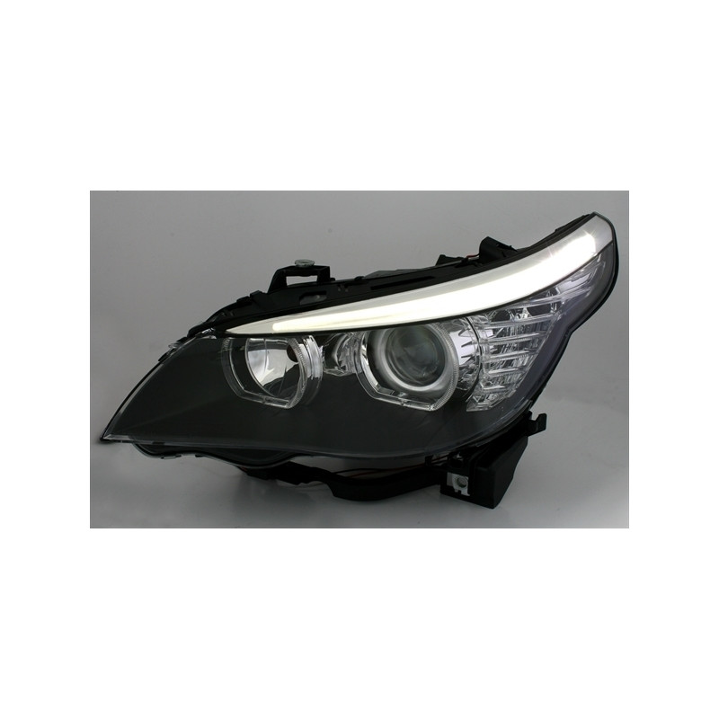 Pack ampoules de feux/phares Xenon effect pour BMW Serie 5 (E60 61)