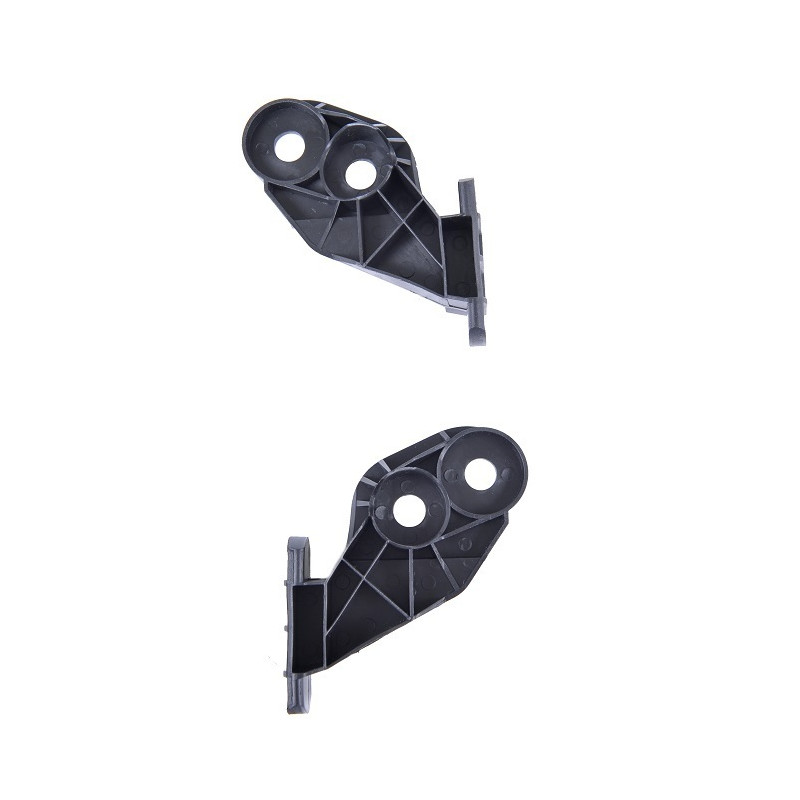2 GLISSIERES SUPPORT D'AILES POUR BMW SERIE 3 E46 BERLINE COUPE TOURING PHASE 2