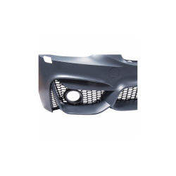 PARECHOC PARE CHOC AVANT LOOK M3 BMW SERIE 3 F30 DE 2011 A 2018 AVEC/SANS PDC + LAVE-PHARES