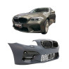 PARECHOC PARE CHOC AVANT LOOK M5 G30 POUR BMW SERIE 5 F10 ET F11 DE 2010 A 2017