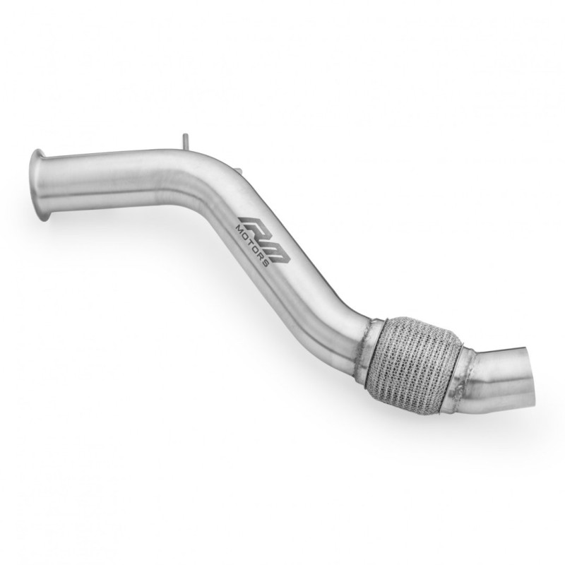 Flexible De Frein Avant Frankberg Compatible BMW Série 1 F20, Série 3 F30 - Remplace 34306792254