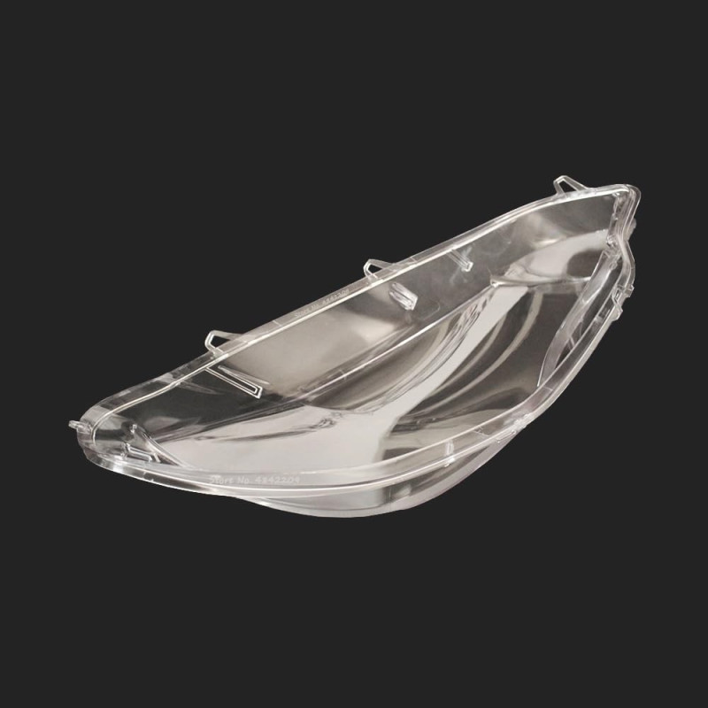 Lentille De Phare Avant En Verre Transparent Pour BMW X6 E71 2008-2014 - Améliore L'éclairage Et Le Style - 2