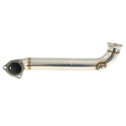Downpipe inox pour moteur N18 MINI COOPER S R55 R56 R57 lci R58 R59 R60 R61