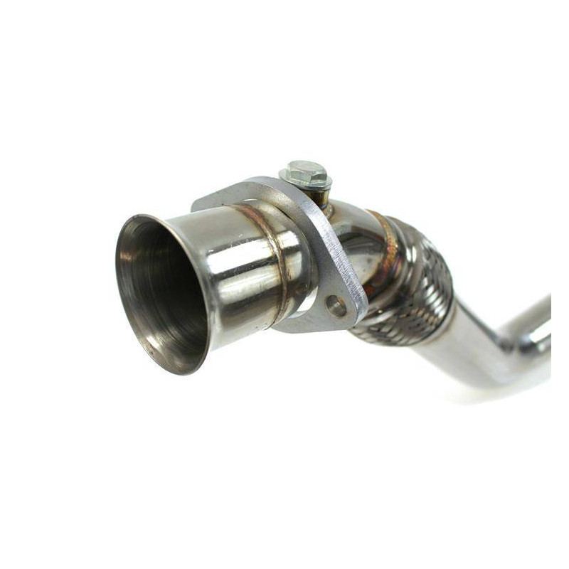 Downpipe Décat Acier Inoxydable Pour BMW E46 318D/320D M47 - 1998-2005